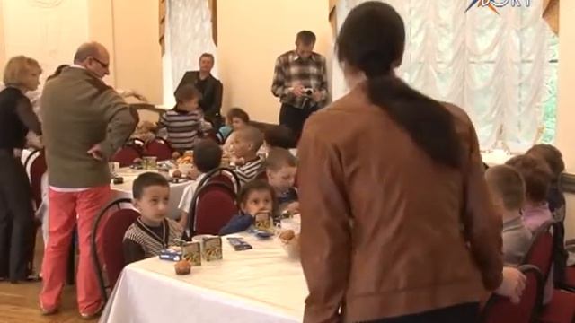 Подарки для воскресенских детей. Акция «Собери ребенка в школу» смотреть онлайн