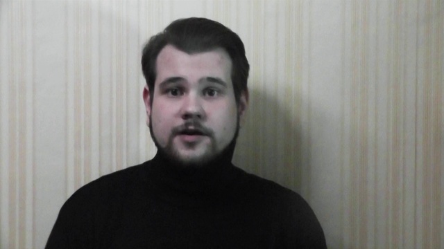 видеообращение Толстов К