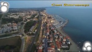 Сан Винченцо. Курорт в регионе Тоскана (Италия)