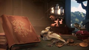 Sea of Thieves Tall Tales 3 - Легендарная рассказчица Legendary storyteller