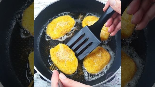 Если дома нет хлеба Быстрый перекус из вареной картошки