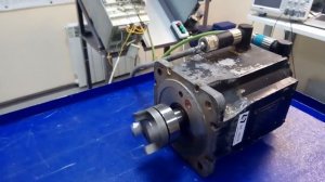 Ac0919 ремонт серводвигателя Heidenhain