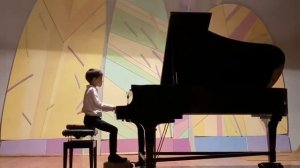 Касяник Иван . Г. Свиридов "Упрямец"