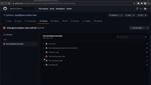 Test and Deploy Quickbase Formulas with GitHub Actions