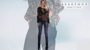 Джинсы женские. Как выбрать МОДНЫЕ ДЖИНСЫ по фигуре [Академия Моды и Стиля Анны Арсеньевой]