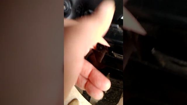 Снятие заднего бампера Skoda rapid 2021 г. смотреть онлайн