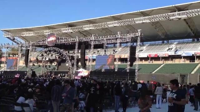 Wango Tango 2012 part 2 смотреть онлайн