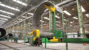 Вальцовка листа