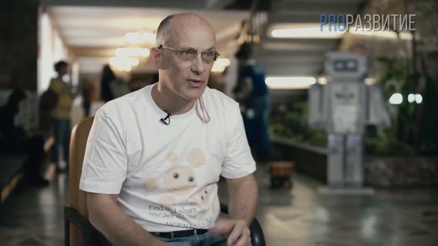 Про глобальный разум. Антон Колонин | PROРАЗВИТИЕ