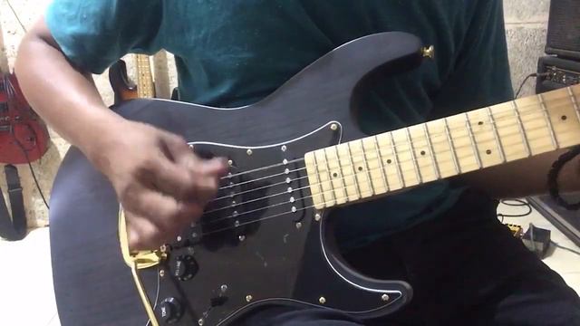 LTD SN 200 modifed black gold MURAH..!! смотреть онлайн