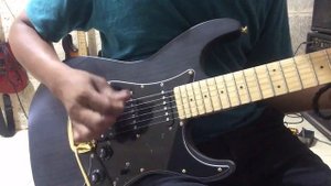 LTD SN 200 modifed black gold MURAH..!!