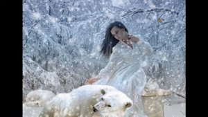 КОРОЛЕВА ЗИМА!!!!!!! НЕПОВТОРИМАЯ И ВОЛШЕБНАЯ КОРОЛЕВА ЗИМА!