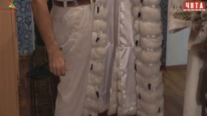 Сила Забайкалья в людях  Евгений Кольцов. Модельер-дизайнер эксклюзивных шуб.