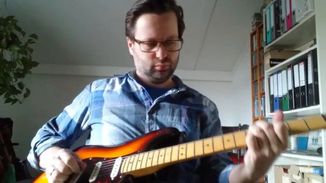 Fender Stratocaster USA 1993 смотреть онлайн