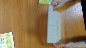 Развивающий игровой набор _Геоконт_ от Развивающие игры Воскобовича.mp4