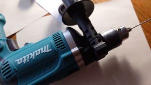 Мои инструменты Makita дрель 1630 тоже кончился патрон, Шурик 333, Болгарка 5030