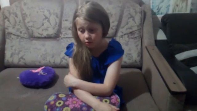 #СинееНастроение# 2В класс, г. Горно-Алтайск, Гимназия 9 смотреть онлайн