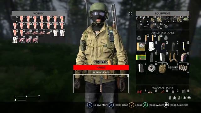 DAYZ Highlight: CODE NAME: Operation H.N.