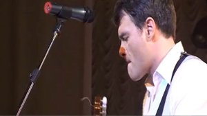 У осени походка лисья. Евгений Дятлов.