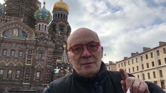 Александр Филиппенко читает Ю. Левитанского (Первое марта)