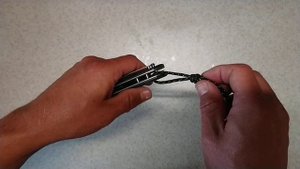 Изготовление темляка