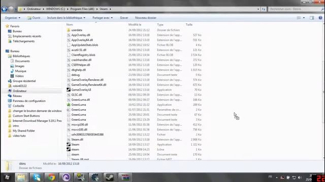 Cracker Steam avec Greenluma смотреть онлайн