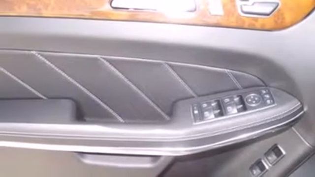 2014 Mercedes-Benz GL450 4MATIC Santa Monica CA 90403 смотреть онлайн