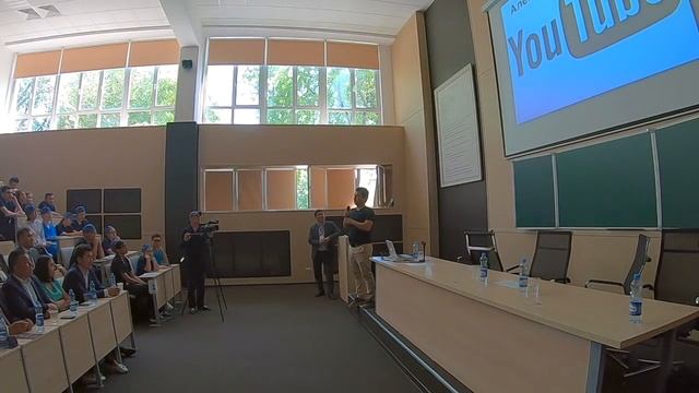 Как стать экспертом в лапароскопии в 30 лет. смотреть онлайн