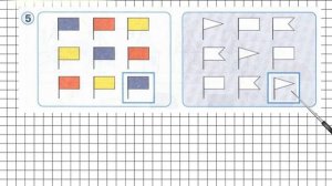 Урок 2 Задание 5 – ГДЗ по математике 1 класс (Петерсон Л.Г.) Часть 1