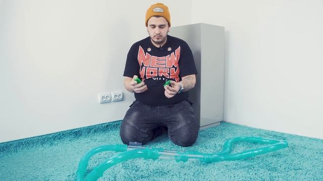 Товарный ТРЕНДец #7 Игрушка Crazy Track смотреть онлайн