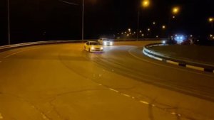 Дрифт Питер май -2 drift spb
