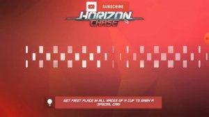 Horizon Chase - World Tour ( How to play )