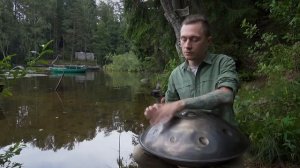 Pantam Studio. Урок 4. Отрабатываем  звукоизвлечение в ритме 3/4 (Пантам, Ханг, Хэндпан )