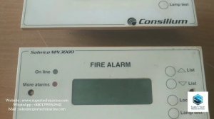 CONSILIUM SALWICO MN3000 | Super-Tech Marine Services