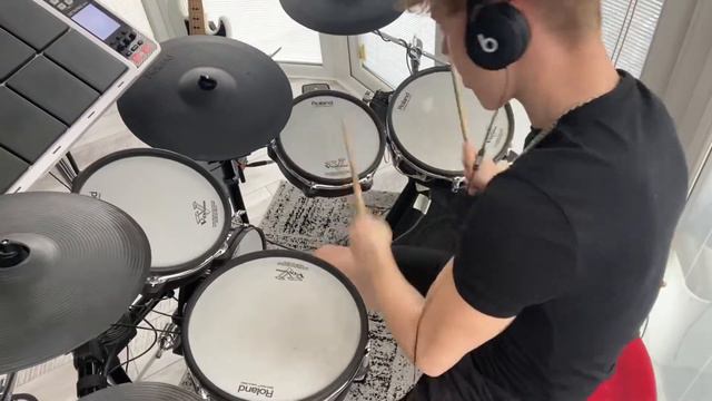 One Jump Ahead - Mena Massoud (Aladdin) - Played by Tyla brooks (Tyla Drumming)