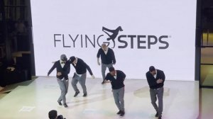 FLYING STEPS Germany Pavilion II Expo 2020 Dubai