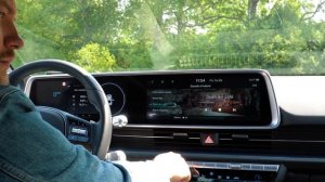 HYUNDAI IONIQ 6 - КОРЕЙСКАЯ ПАНАМЕРА?