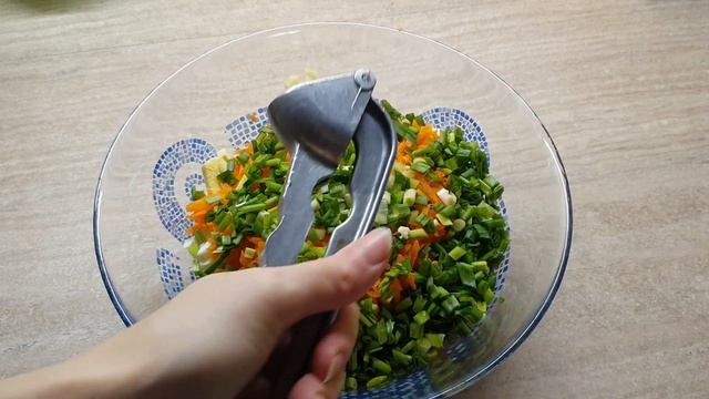 Беру БАНКУ ФАСОЛИ и готовлю Вкусный салат! Быстрый салат БЕЗ МАЙОНЕЗА из простых продуктов!