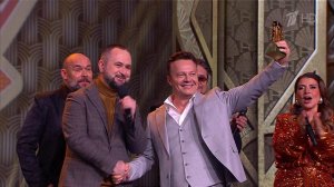 Сергей Войтенко получил спецприз 8-го сезона шоу "Три аккорда"