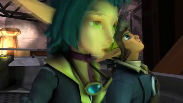 Jak And Daxter The Lost Frontier - END смотреть онлайн