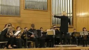 В.Усачёв "Русское рондо"