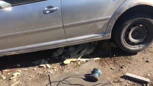 покраска авто на продажу. переварка порогов монтажной пеной