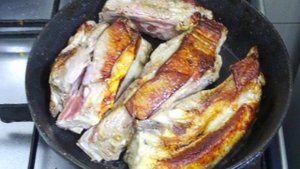 Говяжьи рёбра с овощами