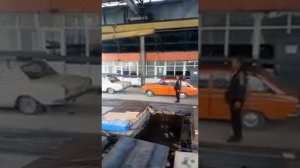 Перевозка арматуры по Русски