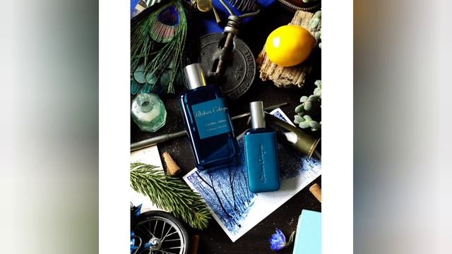 Аромат кедр атлас, Стойкий, свежий и вкусный коллаген. Обзор духов. смотреть онлайн