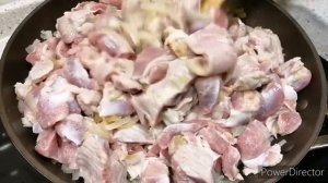 Как Вкусно Приготовить Куриные Желудочки/Нежнейшие Куриные Желудочки Со Сметаной И Чесноком/Рецепт