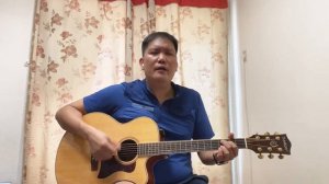 Ближе тебя на свете нет/СЛОВО ЖИЗНИ МОСКВА | acoustic guitar cover