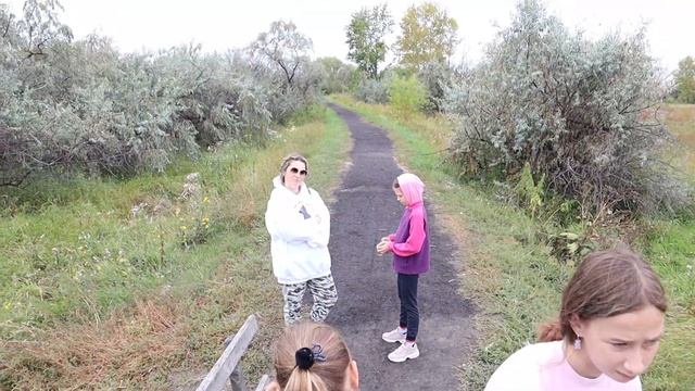 Тестирую камеру Canon M50 mark II. Пробное видео. Поездка в Здвинск. смотреть онлайн