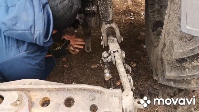Лайфак для МТЗ 82.1!!! Навеска МТЗ???