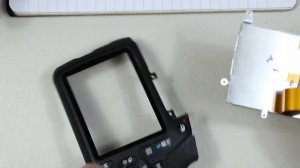 Canon 1200D/T5 LCD Replacement